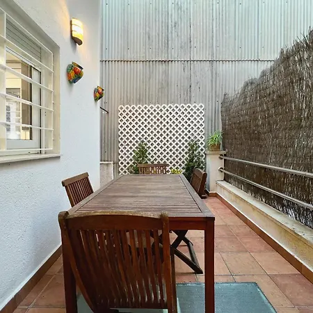 Apartamento U-nique Sant Eudald Ii *