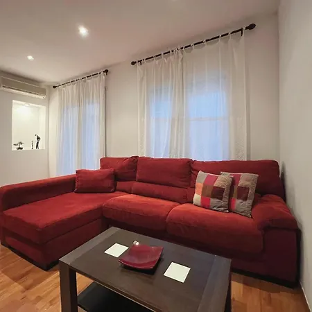 Apartment U-nique Sant Eudald Ii