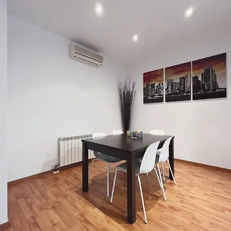 Apartamento U-nique Sant Eudald Ii *