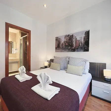U-nique Sant Eudald Ii Apartamento