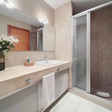 U-nique Sant Eudald Ii Apartamento Barcelona
