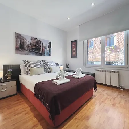 Apartamento U-nique Sant Eudald Ii *