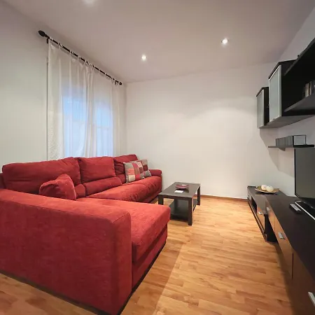 Apartment U-nique Sant Eudald Ii *