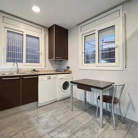 U-nique Sant Eudald Ii Apartamento Barcelona