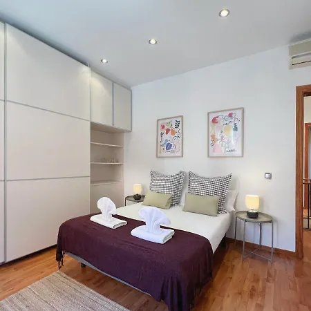 U-nique Sant Eudald Ii Apartamento Barcelona