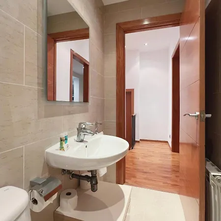 Apartamento U-nique Sant Eudald Ii *