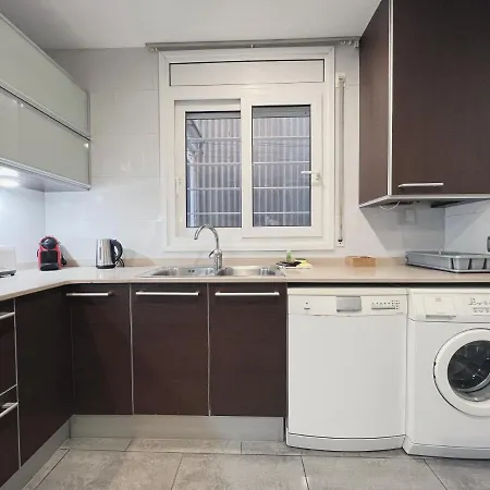 Apartamento U-nique Sant Eudald Ii *