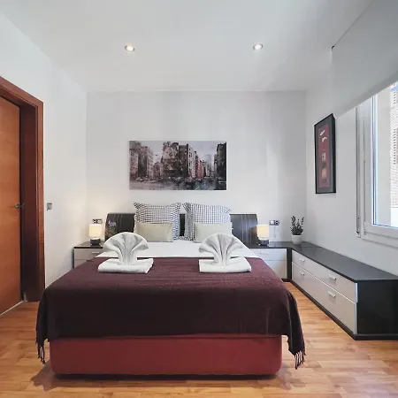U-nique Sant Eudald Ii * Barcelona