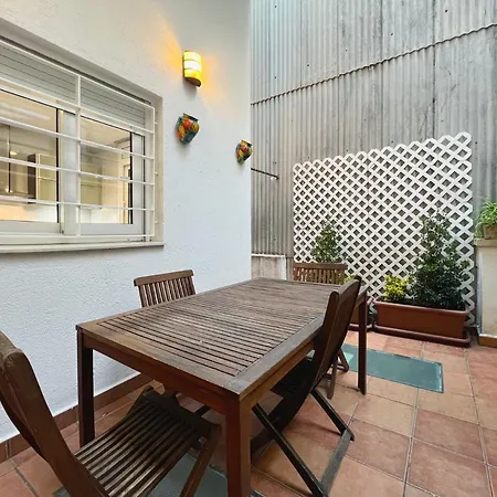 Apartman U-nique Sant Eudald Ii Barcelona