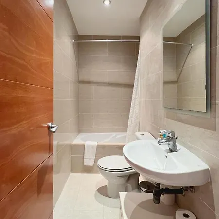 Apartman U-nique Sant Eudald Ii Barcelona